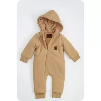 Детский комбинезон с капюшоном