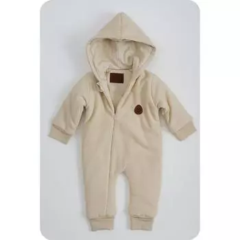 Детский комбинезон с капюшоном