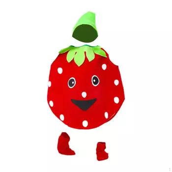 Детский комплект костюмов на фруктовую тему для веселья на Хэллоуин Banana