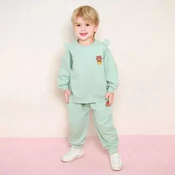 Детский комплект одежды Molly Melly Line Friends для рисования с ключом сверху и снизу
