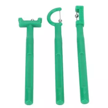 Детский комплект упражнений для кончика языка, инструменты для тренировки языка, инструмент для силовой терапии устных мышц, инструмент для разговора синий