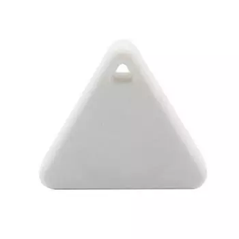 Детский кошелек с сигнализацией для домашних животных, мини-тег, умный трекер, Bluetooth, GPS-локатор, сигнализация, авто, домашние животные, детские мотоциклетные трекеры чёрный