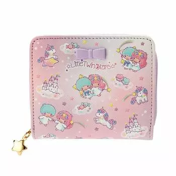 Детский кошелек Sanrio Little Twin Stars (белый), 733784