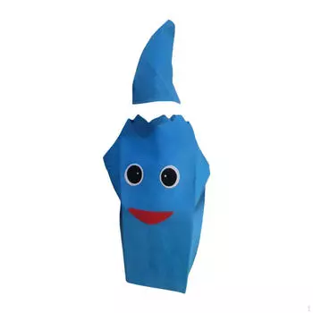 Детский костюм фрукта, наряд для косплея для тематической вечеринки, ролевой игры, праздника