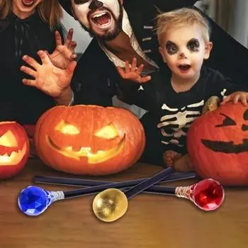 Детский костюм King Scepter, ролевая игра, наряд для тематических вечеринок, костюм на Хэллоуин, реквизит, детская игрушка-трость принца для выступлений