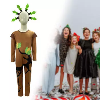 Детский костюм комбинезон для тематических мероприятий и переодевания S