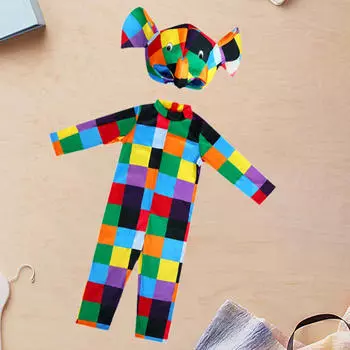 Детский костюм-комбинезон для тематических праздников и ролевых игр M