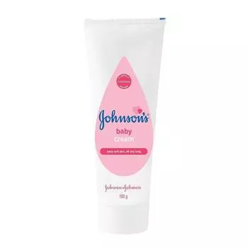 Детский крем (100 г), Baby Cream, Johnson’s Baby