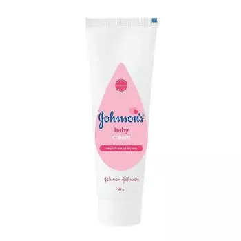 Детский крем (50 г), Baby Cream, Johnson’s Baby
