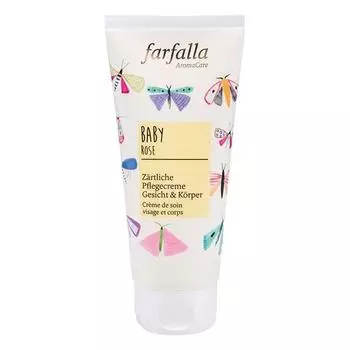 Детский крем для чувствительной кожи Papala 100 мл