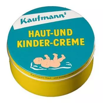Детский крем Kaufmann 250 мл