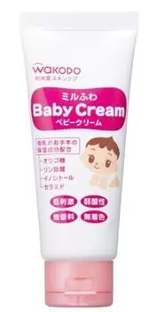 Детский крем Milfuwa, набор из 5 предметов