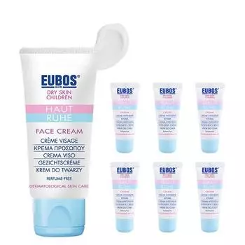 Детский крем Oibos 30 мл, специальный (Детский лосьон 15 мл x 2 шт.), Корейская косметика