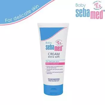 Детский крем Sebamed Extrasoft 200 мл