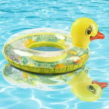 Детский круг для плавания, поплавок для бассейна, пляжное оборудование для игр в воде, детское кольцо для плавания, трубка для бассейна, надувная игрушка, кольцо для плавания, сиденье