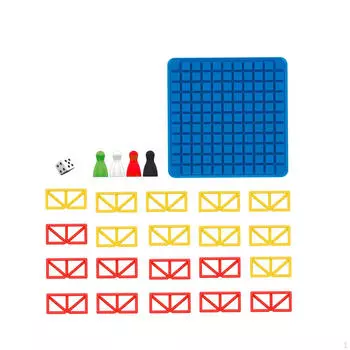 Детский лабиринт, развивающая игрушка, шахматная игра для детей, взаимодействие родителей и детей, уникальные подарки 20 Fences