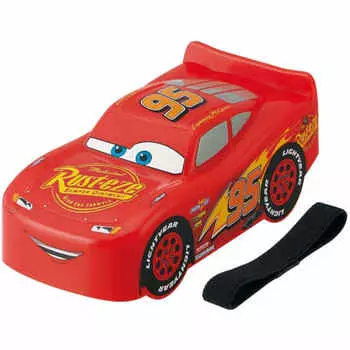 Детский ланч-бокс Skater 3D McQueen Cars DLB7