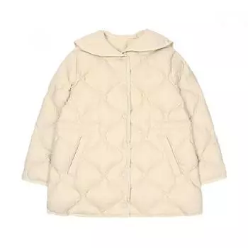 Детский легкий длинный пух Hedges Huw11jn60m Iv 110