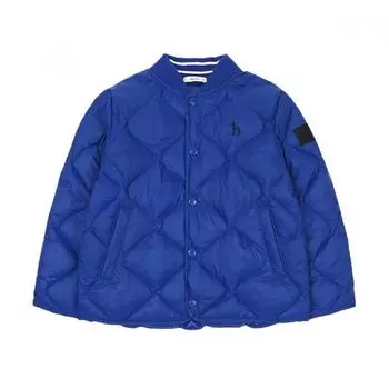 Детский легкий джемпер на утином пуху Hedges Kids Huw11jn12m Bu 100