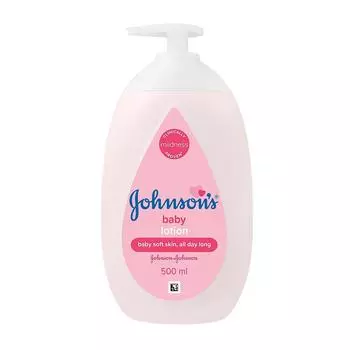 Детский лосьон (500 мл), Baby Lotion, Johnson’s Baby