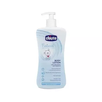 Детский лосьон для тела Chicco Natural Sensation 500 мл