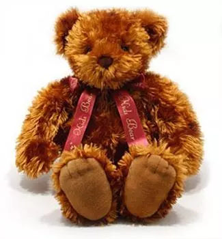 Детский медведь L Коричневый