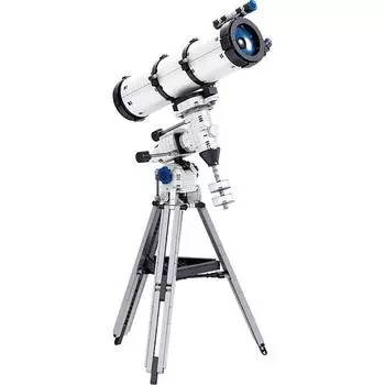 Детский мини-блочный космический телескоп LIN07 01050LI, разные цвета, популярные корейские игрушки