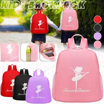 Детский модный рюкзак для мальчиков и девочек, сумка для школы, дорожный рюкзак через плечо красный