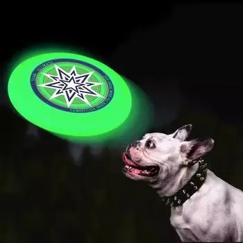 Детский мягкий фрисби, вращающийся дротик, фрисби, интерактивная игра для родителей и детей, детский сад, спортивные соревнования по безопасности на открытом воздухе зелёный