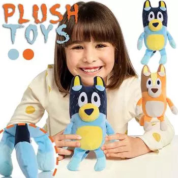 Детский мягкий подарок, милые плюшевые игрушки для детей, собачка-кукла, мягкая милая мягкая игрушка бежевый