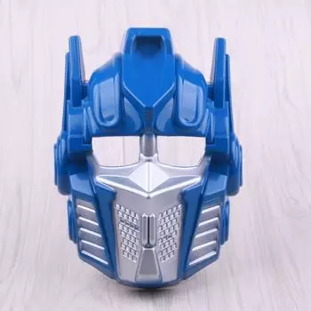 Детский мультфильм Маскарад Маска Шоу Маскарад Вечеринка синий