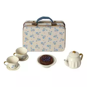 Детский набор для чаепития с аксессуарами