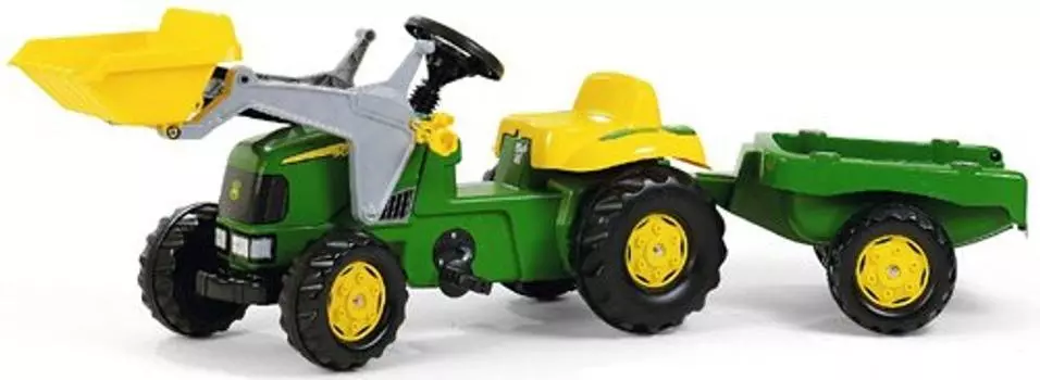 Детский набор для погрузчика фургонов John Deere + 012190/409310