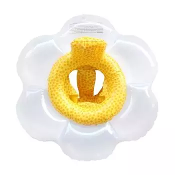 Детский надувной круг для плавания «Подсолнух», детский надувной круг для плавания, аксессуары для бассейна, надувной круг