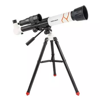Детский научный образовательный астрономический телескоп, игрушки, мощный монокуляр