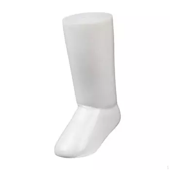 Детский носок манекен ноги витрина модель фотография витрина формы обувь для сандалий Skin
