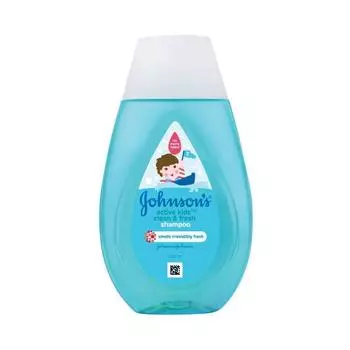Детский освежающий шампунь (200 мл), Clean & Fresh Shampoo, Johnson’s Baby