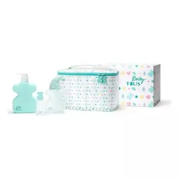 Детский парфюмерный набор Baby Tous EDT (4 шт.)