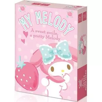Детский пазл Sanrio My Melody SAN-A150-046, 150 деталей, разные цвета Пазл, Детские игры, Развивающие игрушки