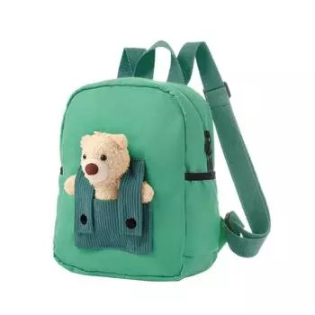 Детский персонализированный маленький и свежий рюкзак, легкий вес, водонепроницаемый и регулируемый рюкзак One Size