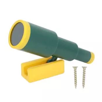 Детский пиратский телескоп эргономичный прочный долговечный пластиковый легкий портативный детский монокулярный телескоп для O