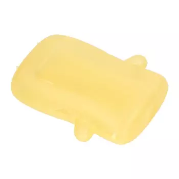 Детский пищевой пакет, устойчивый к сдавливанию, универсальный, многоцелевой, предотвращает беспорядок, поддерживает самостоятельное кормление ребенка соком L жёлтый