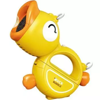 Детский пистолет для пузырей с животными Riverfox + ремешок + набор для раствора для мыльных пузырей, корейские детские игрушки