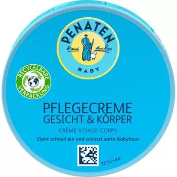 Детский питательный крем Penaten 100 мл