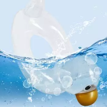 Детский плавательный круг для бассейна, надувной круг для плавания, водные игрушки, пляжная игрушка для бассейна, детские инструменты для бассейна