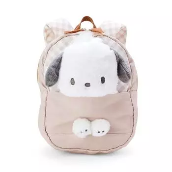 Детский плюшевый рюкзак Sanrio Pochacco 277819