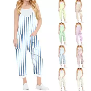 Детский повседневный комбинезон Детский однотонный комбинезон 110 бежевый