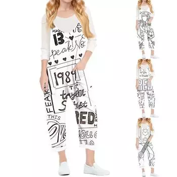 Детский повседневный комбинезон Детский однотонный комбинезон 110 чёрный