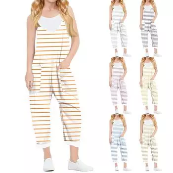 Детский повседневный комбинезон Детский принтованный комбинезон 110 синий