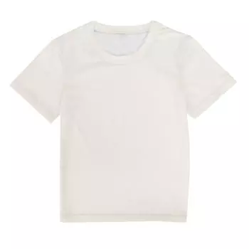 Детский повседневный пижамный комплект с милым принтом 100 светло-серый